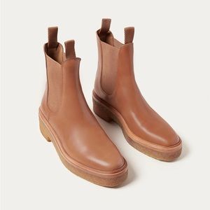 Loeffler Randall Raquel Pull-On Chelsea Boot